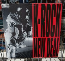 K-Rock – New Deal 12" Vinyl