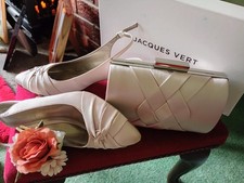 shoes and bag by Jacque  Vert