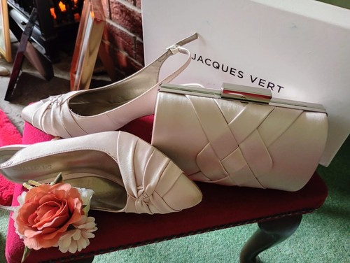 Shoes and bag jacque vert - bag,