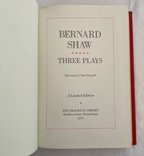 Franklin Library 100 Greatest