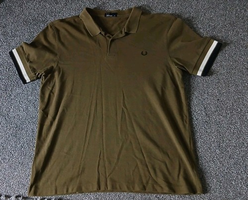 Fred perry polo shirt - polo, t-shirt