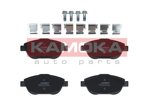Kamoka jq101247 brake - kamoka, set