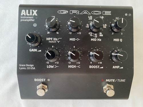 Grace designs alix acoustic - designs,
