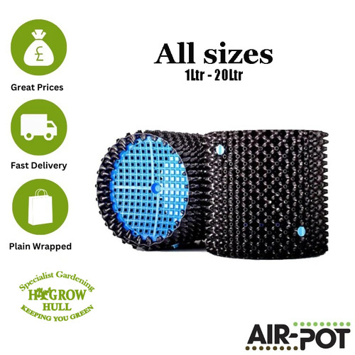 Air pot 9l 12l - pot,