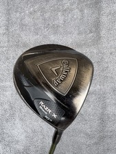 Callaway Razr X Black 10.5° Driver Regular Flex Aldila NV 75-R 350