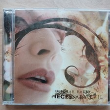 Necessary Evil by Debbie Harry (CD, 2009)