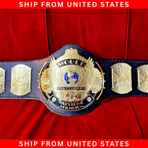 Winged eagle championship - winged,