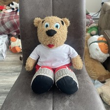 Butlins Billy Bear Soft Plush