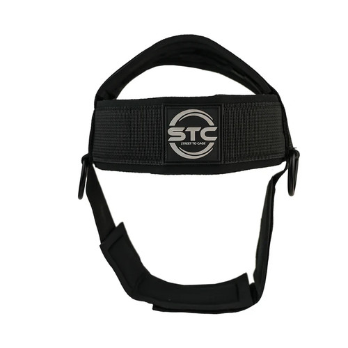 Neck trainer head harness mma - head,