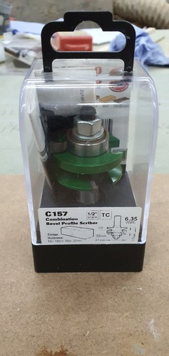 Trend c157 combination bevel - combination,