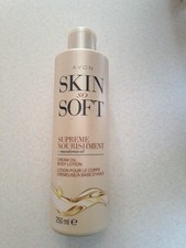 Avon Skin So Soft Supreme