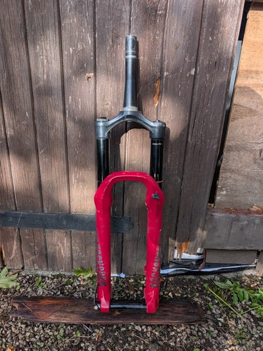 Rockshox lyrik ultimate - lyrik,
