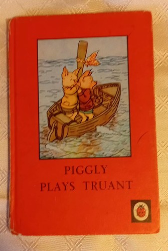 Vintage ladybird books - books, hb