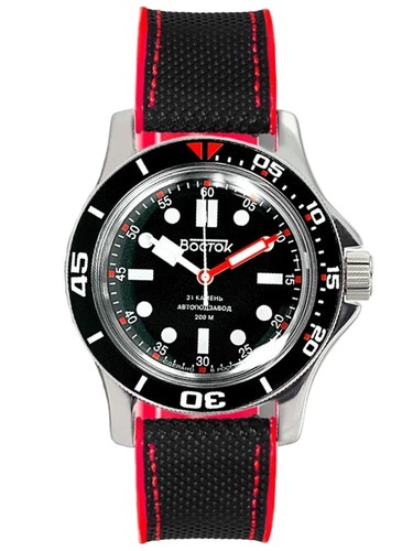 Vostok amphibia 13006v watch - vostok,