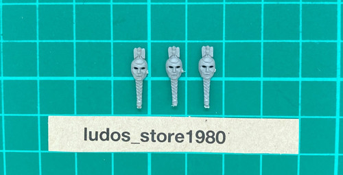 Tomb guard champion masks - masks, x
