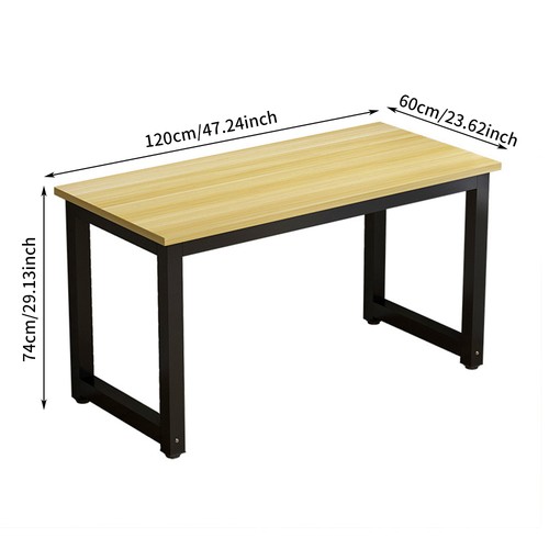 Computer desk writing table - computer,