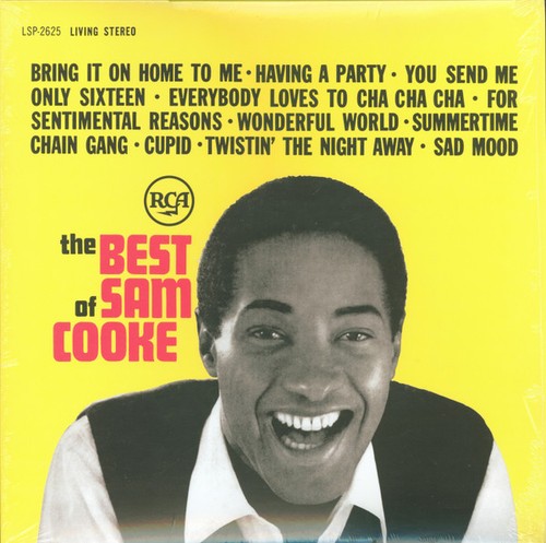 Sam cooke the - sam, best