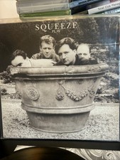 Squeeze - Play Very Rare 1991
