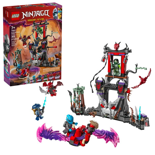 Lego ninjago 71841 dragonian - lego,