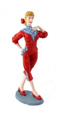 Dolls House 1950's Lady Girl