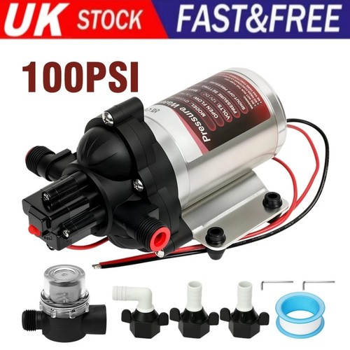 100 psi pump - pump, water