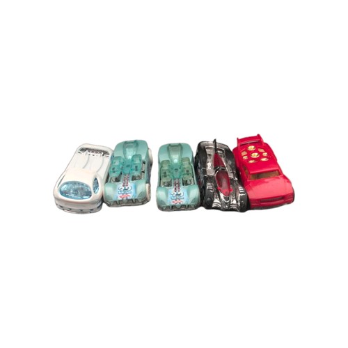 Loose hot wheels acceleracers - loose,