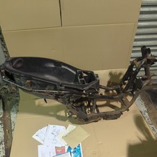 Piaggio Mp3 125cc 300 125 Yourban 2011-onwards Main Frame Chassis Logbook V5 Hpi