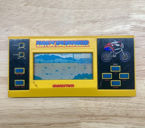 Grandstand bmx flyer vintage - bmx,