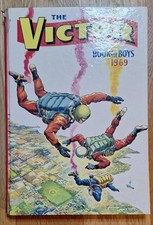 The Victor, Book for Boys
