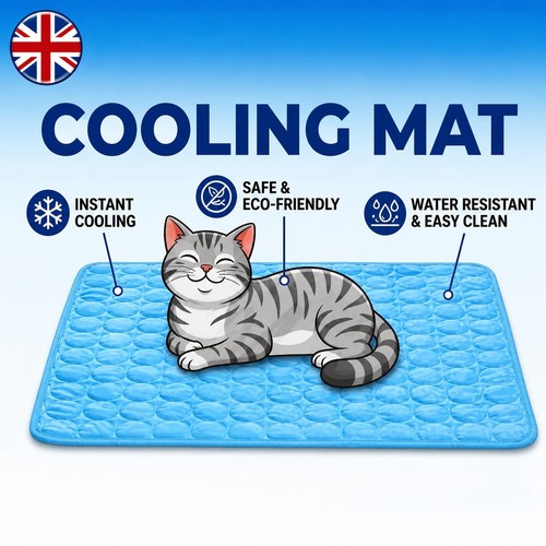 Pet self gel cooling - self,