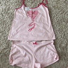 Ann Summers Shorty Pyjamas
