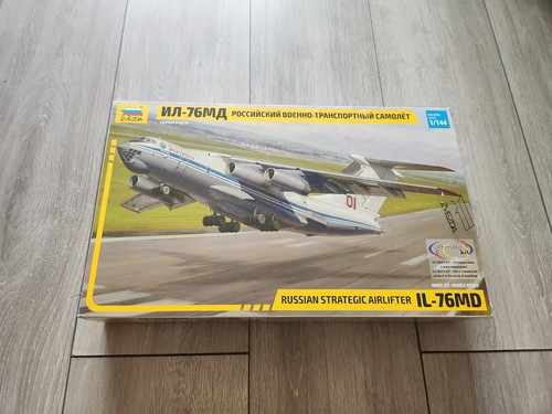 Zvezda zv7011 144 llyushin - 1/144,