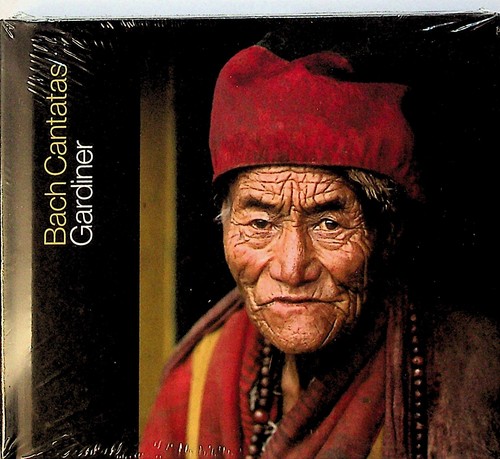 Bach cantatas vol - vol.19, je