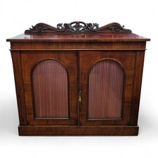 Antique Victorian Mahogany