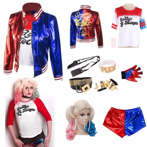 Adult cosplay women harley - adult,