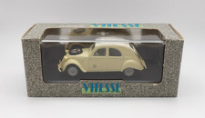 VITESSE 037 B CITROEN 2CV