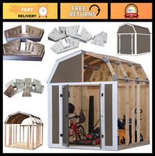 Diy instant framer kit barn - diy,