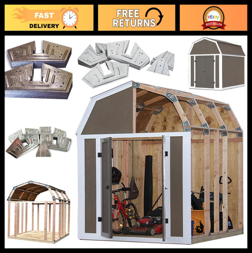 Diy instant framer kit barn - framer,