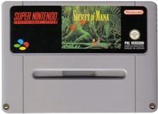 Secret Of Mana - SNES Super