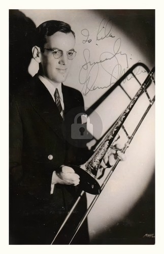 Glenn miller signed - #1,