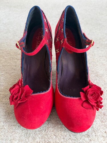 Ruby shoo ladies size - uk, 7