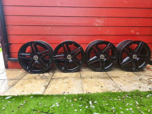 Mercedes gle alloys wheels - gle,
