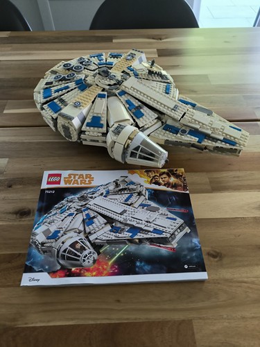 Kessel run millenium - millenium, falcon