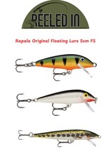 Rapala Original Floating Lure