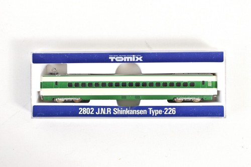 Tomix 2802 jnr shinkansen - tomix,