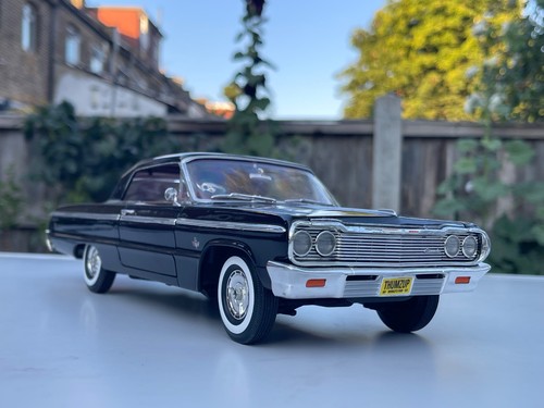Ertl scale 1964 - ertl, chevrolet
