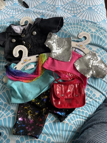 Build bear outfits 3 on - a, x
