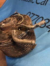 Original Smiths Round Heater