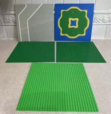 5 x LEGO Baseplates  32 x 32
