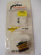 MULTIPLEX 65040 MS-X-2 SERVO 9